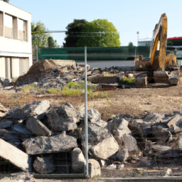 Terrassement de Terrain : nivelez et préparez le sol pour une construction stable et durable Deville-les-Rouen